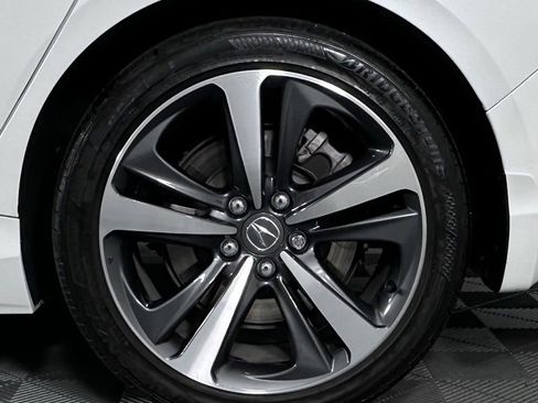 Certified 2025 Acura TLX w/ Technology Package image 12