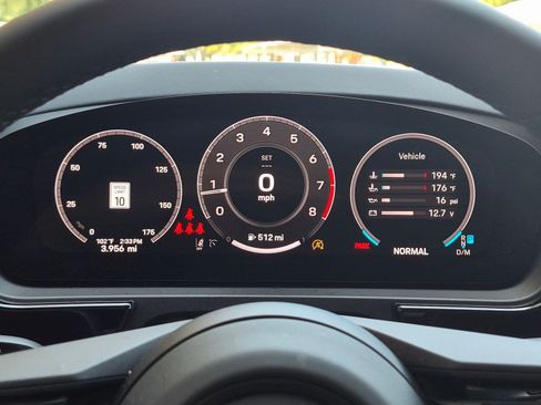 Certified 2026 Porsche Cayenne Coupe AWD/4WD image 16
