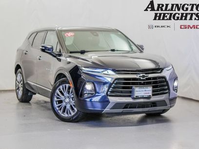 Used 2020 Chevrolet Blazer Premier w/ Driver Confidence II Package