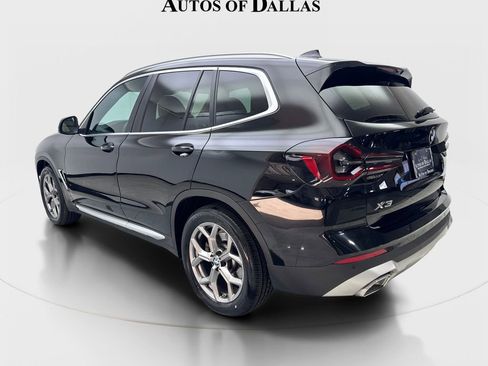 Used 2023 BMW X3 sDrive30i w/ Convenience Package RWD image 9
