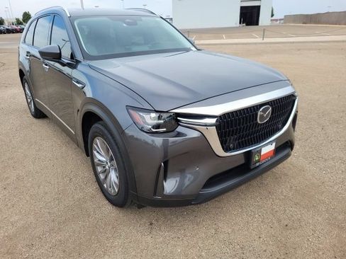 Used 2025 MAZDA CX-90 Plug-In Hybrid w/ Preferred AWD/4WD image 4