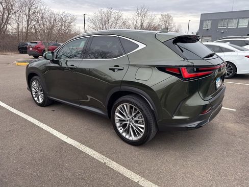 Used 2025 Lexus NX 350h AWD w/ Accessory Package (2T) image 13