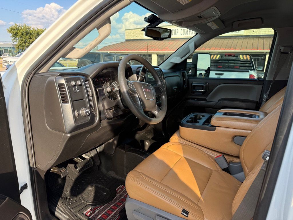 Used 2016 GMC Sierra 2500 4x4 Crew Cab w/ Sierra Convenience Package image 15