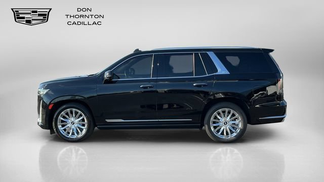 Used 2023 Cadillac Escalade Premium Luxury w/ Performance Package AWD/4WD image 2