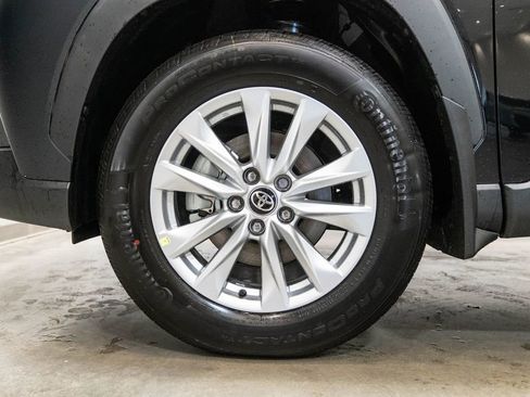 New 2026 Toyota Corolla Cross LE AWD/4WD image 11