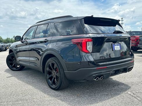 Used 2021 Ford Explorer ST w/ Equipment Group 401A AWD/4WD image 6