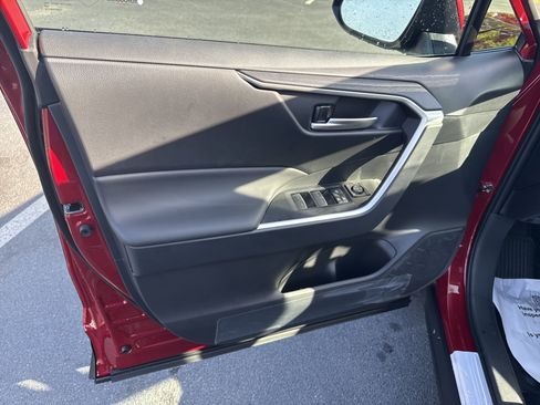 New 2025 Toyota RAV4 XLE Premium FWD image 23