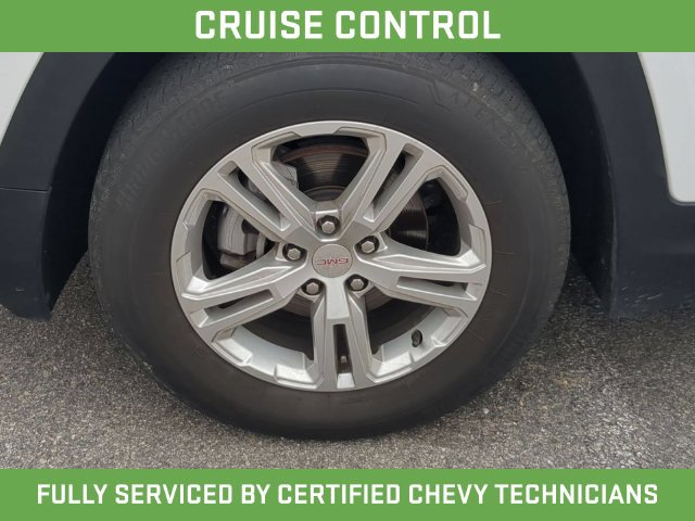 Certified 2024 GMC Terrain SLE AWD/4WD image 15