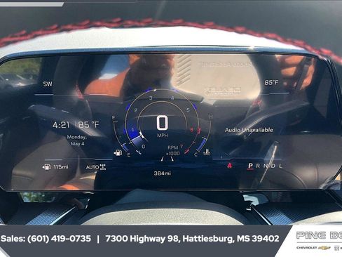 New 2026 Chevrolet Tahoe RST w/ Comfort Package AWD/4WD image 14