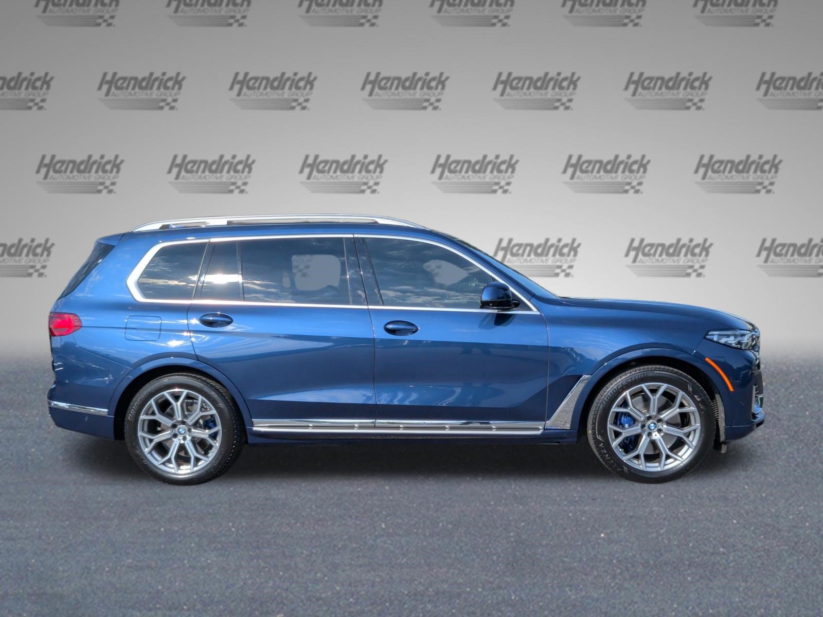 Used 2021 BMW X7 xDrive40i w/ Premium Package AWD/4WD image 6
