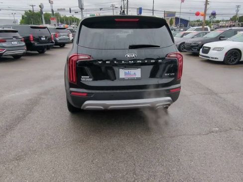 Used 2021 Kia Telluride SX w/ SX Prestige Package AWD/4WD image 7