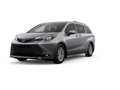 New 2026 Toyota Sienna XLE