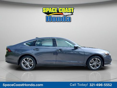 Certified 2023 Honda Accord EX image 12