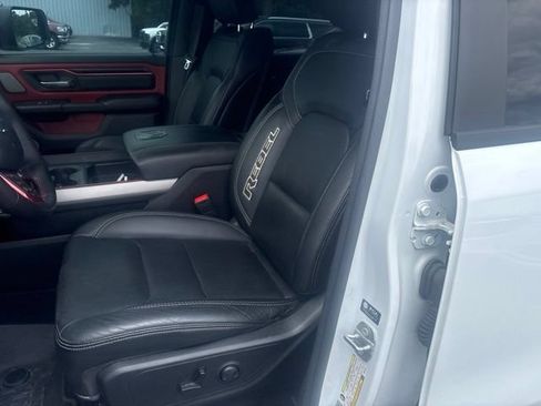 Used 2025 RAM 1500 Rebel w/ Rebel Level 2 Equipment Group AWD/4WD image 10
