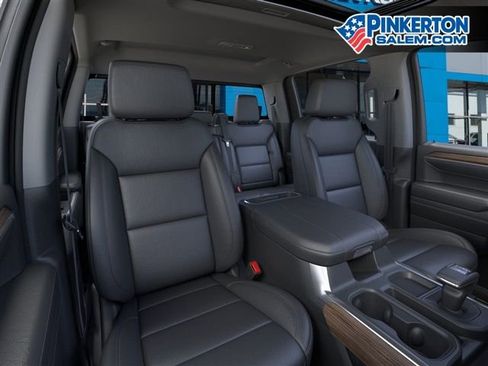 New 2026 Chevrolet Silverado 1500 LT Trail Boss image 16