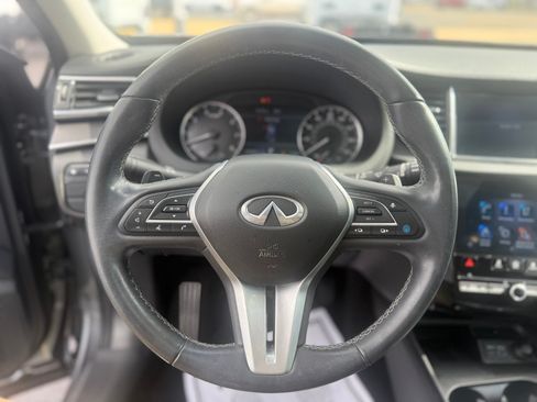 Used 2023 INFINITI QX50 Luxe FWD image 9