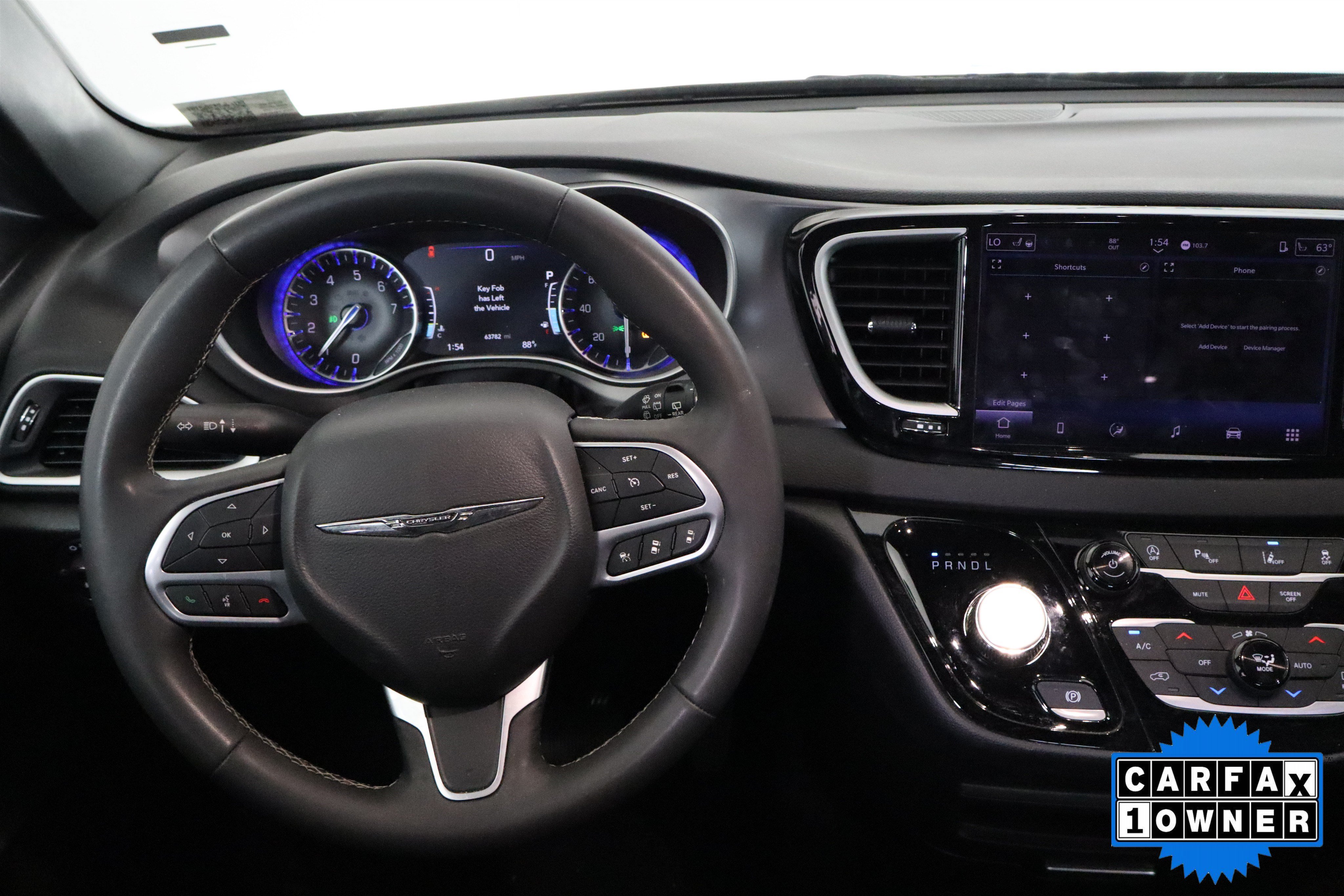 Used 2025 Chrysler Pacifica Select FWD image 17