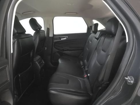 Used 2021 Ford Edge Titanium w/ Cargo Accessory Package FWD image 10