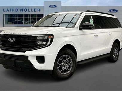 New 2025 Ford Expedition Max Active