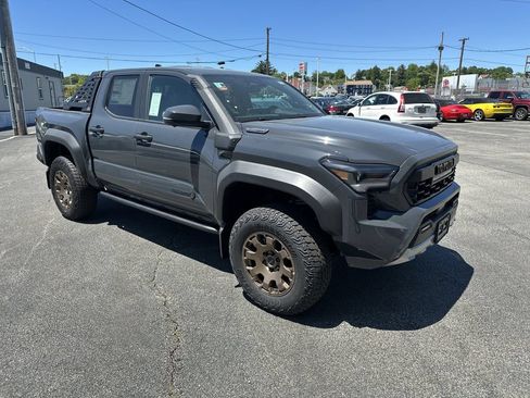 New 2026 Toyota Tacoma 4x4 Double Cab Hybrid image 6