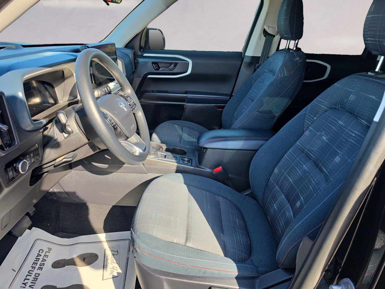 Used 2025 Ford Bronco Sport Heritage AWD/4WD image 9