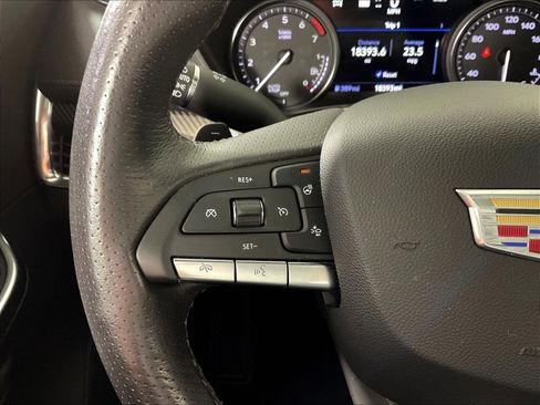 Used 2023 Cadillac XT4 Sport AWD/4WD image 11