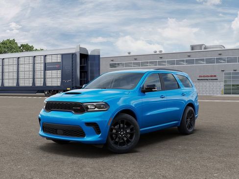 New 2026 Dodge Durango GT image 1