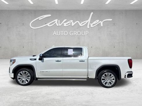Used 2022 GMC Sierra 1500 Denali w/ Denali Premium Package AWD/4WD image 16