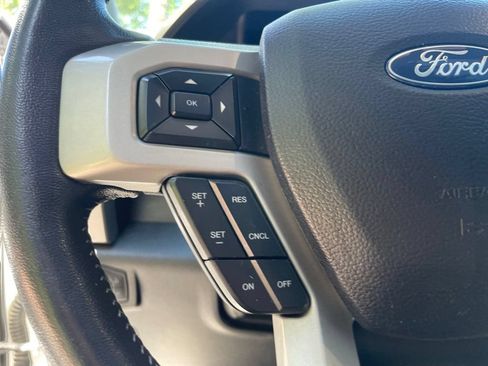 Used 2020 Ford F350 Lariat w/ Tremor Off-Road Package AWD/4WD image 12