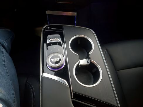 Certified 2024 Cadillac Lyriq Luxury w/ LPO, Floor Liner Package image 43