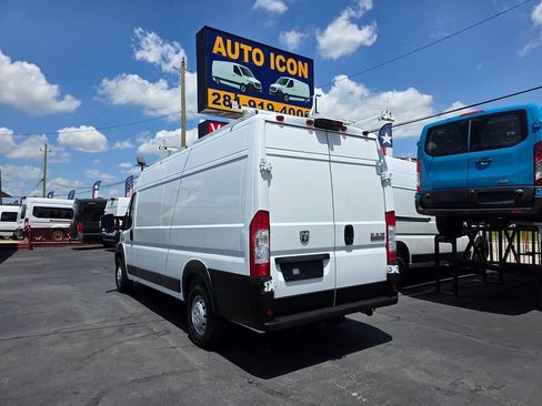 Used 2022 RAM ProMaster 3500 w/ Convenience Group FWD image 31