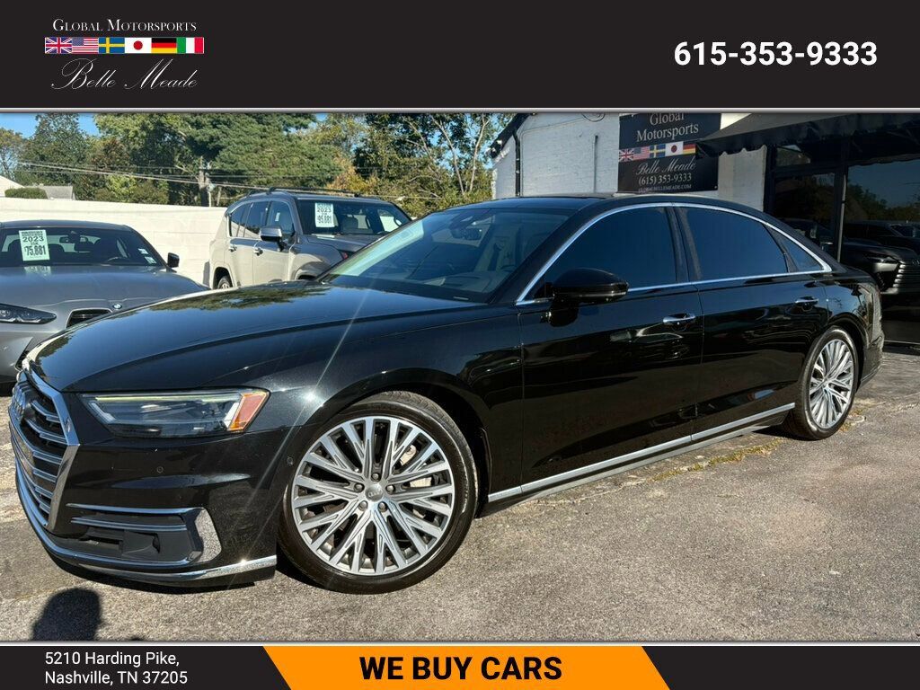 Used Audi A8 for Sale in Nashville, TN - Autotrader