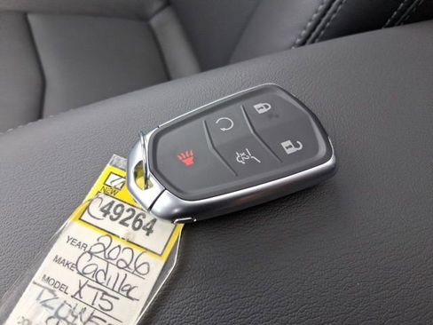 New 2026 Cadillac XT5 Premium Luxury w/ Driver Assist Package image 26