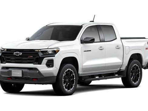 New 2026 Chevrolet Colorado Z71 AWD/4WD image 51