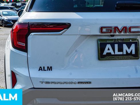Used 2026 GMC Terrain Elevation AWD/4WD image 15