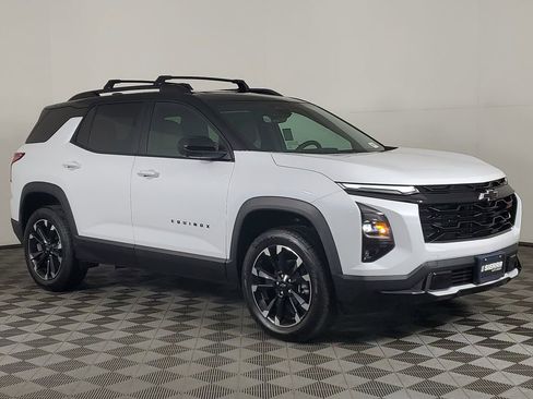 New 2026 Chevrolet Equinox RS w/ Safety and Technology Package image 2