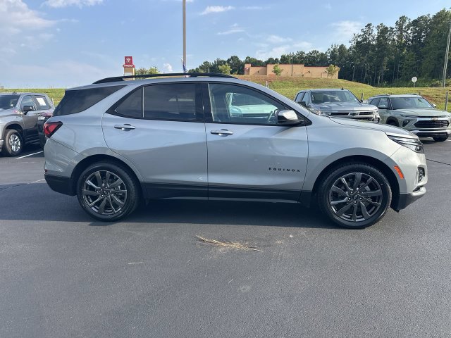 Certified 2023 Chevrolet Equinox RS FWD image 9
