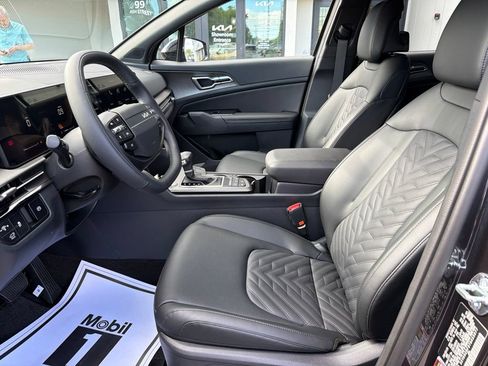 New 2026 Kia Sportage X-Line AWD/4WD image 23