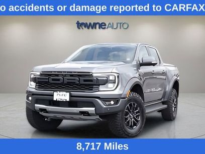 Used 2025 Ford Ranger Raptor