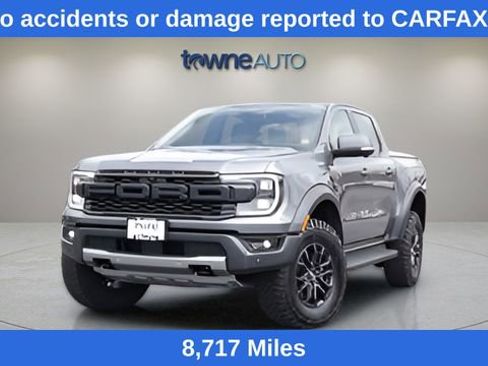 Used 2025 Ford Ranger Raptor AWD/4WD image 1