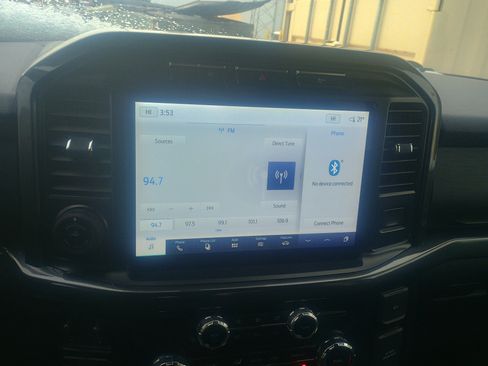 Used 2022 Ford F150 XLT w/ Equipment Group 302A High image 26