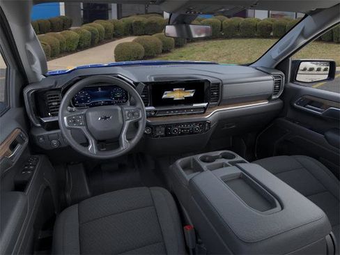 New 2026 Chevrolet Silverado 1500 RST w/ RST Select Package image 15