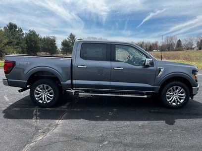 New 2024 Ford F150 XLT w/ Equipment Group 303A High