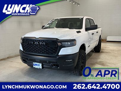 New 2025 RAM 1500 Classic Warlock