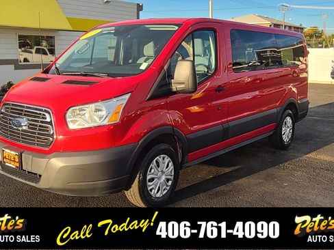 Used 2015 Ford Transit 150 XLT image 8