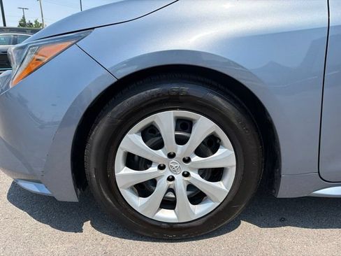 Used 2024 Toyota Corolla LE FWD image 4