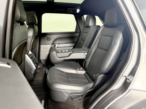 Used 2018 Land Rover Range Rover Sport Supercharged image 44