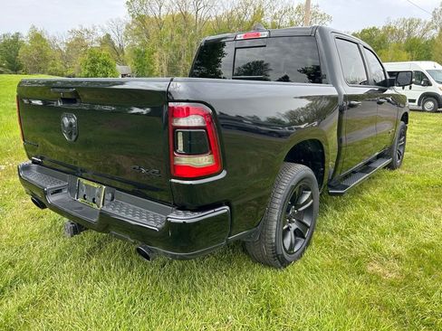 Used 2022 RAM 1500 Sport w/ Rebel Level 2 Equipment Group AWD/4WD image 3