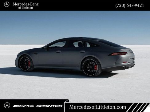 New 2026 Mercedes-Benz AMG GT 53 image 31