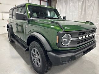 Used 2025 Ford Bronco Big Bend video 1